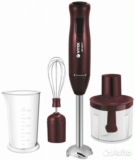 Блендер погружной Vitek VT-3401