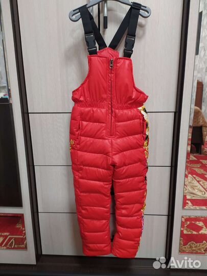 Демисезонный костюм (комплект) для девочки р.92