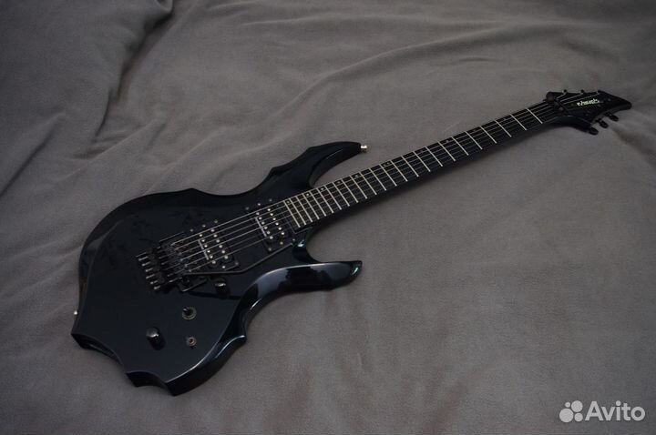 Электрогитара ESP Edwards E-FR-145. Japan