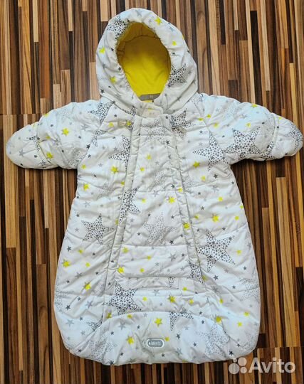 Конверт на выписку демисезонный