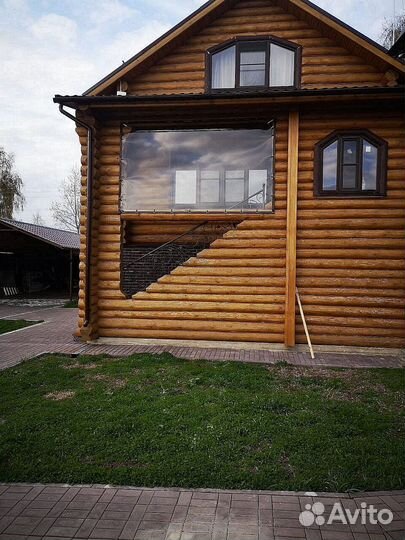 Мягкие окна на заказ