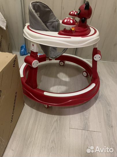 Ходунки детские