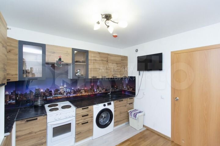 2-к. квартира, 58,6 м², 13/25 эт.