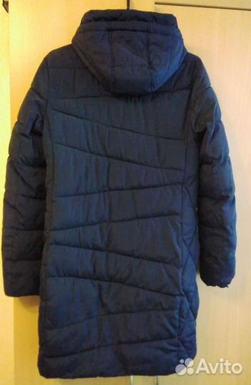 Куртка/полупальто весна-осень 44 размер