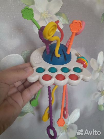 Развивающие игрушки