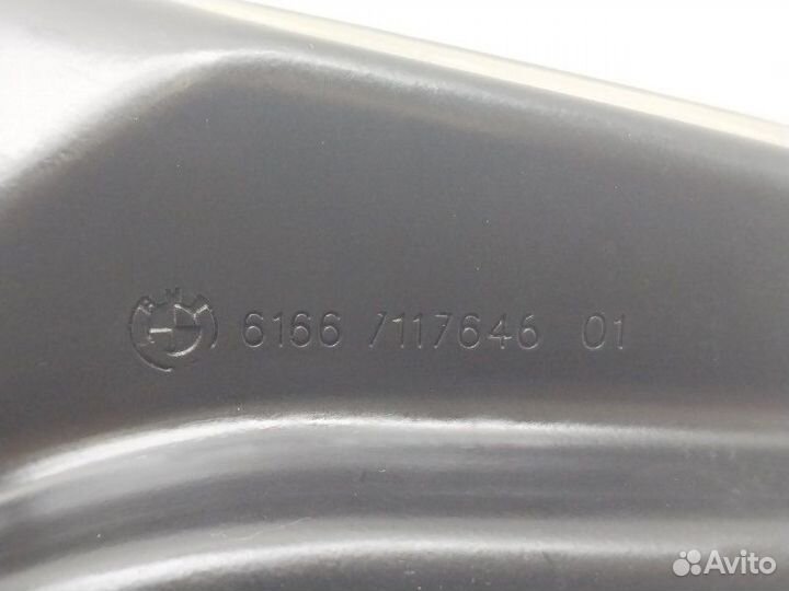 Кронштейн Bmw 6-Series E63 3.0 N52 2007