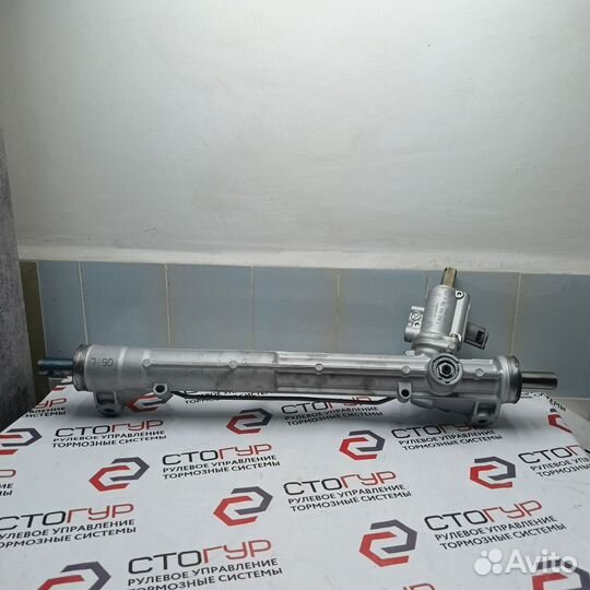 Рейка рулевая с гу Audi Q5 2.0-3.2 08-17 серво