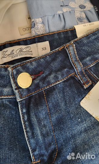 Вещи пакетом на лето 42