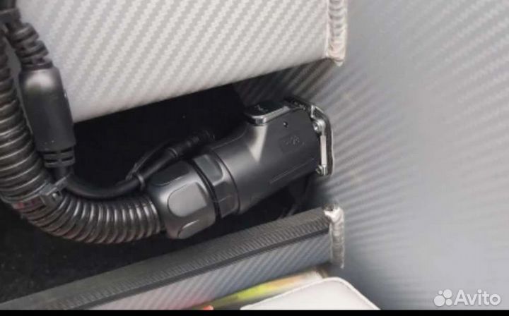 Разъем для электромотора