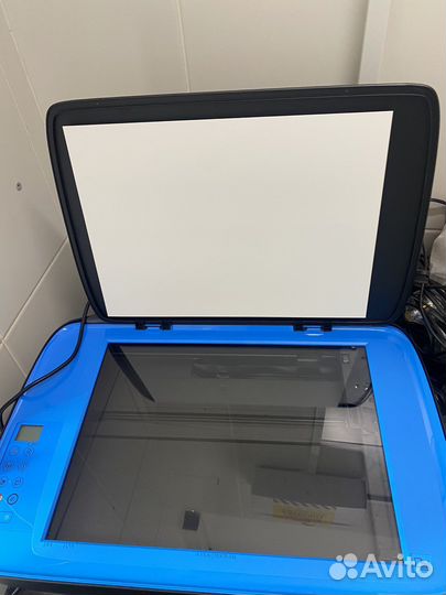 Принтер сканер копир лазерный цветной hp