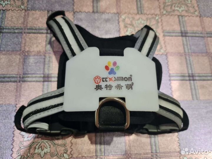 Шлейка для маленькой собаки