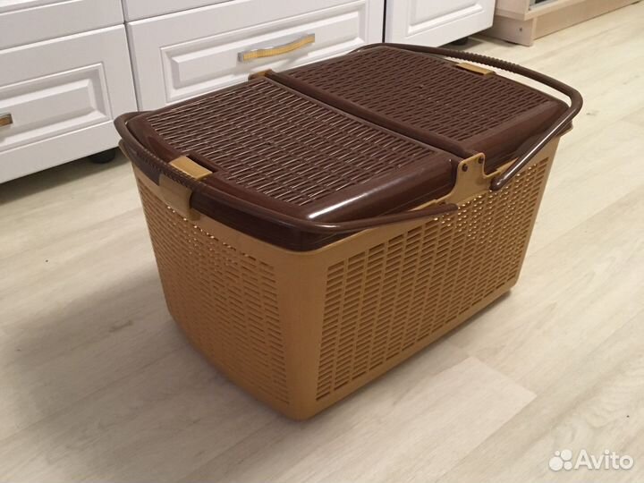 Корзина-переноска для животных