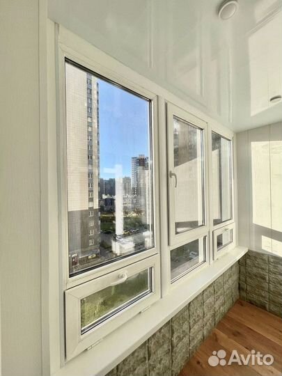 Окна пластиковые пвх новые