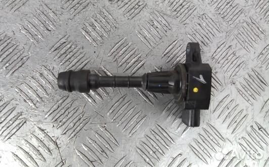 Катушка зажигания бензиновая nissan note E11 (KDN0