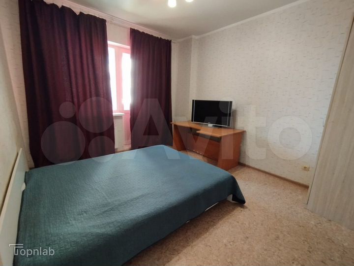 2-к. квартира, 59,2 м², 7/18 эт.