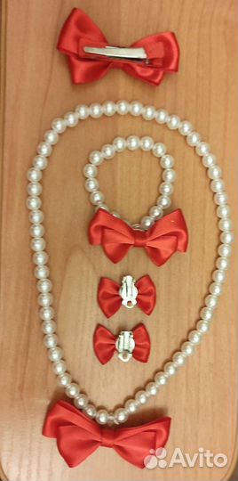 Детская бижутерия