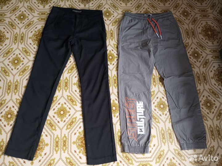 Вещи пакетом на мальчика рост 164