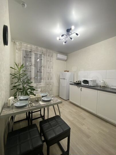 1-к. квартира, 38 м², 24/25 эт.