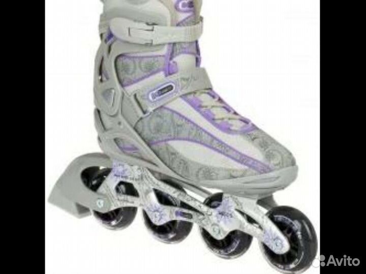 Ролики взрослые женские