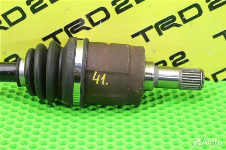 Привод передний левый Honda Fit GE8 L15A