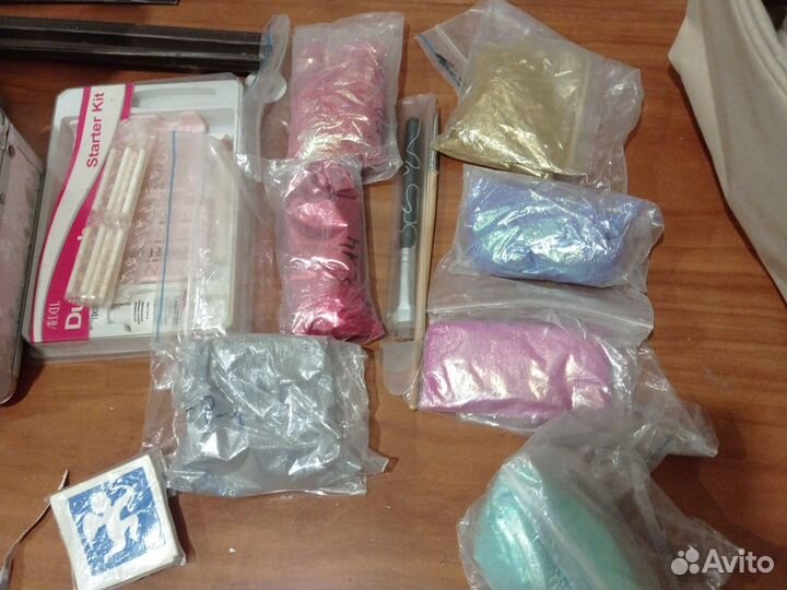 Блестки глиттеры