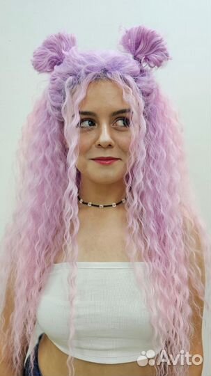 Афрокудри, дредолоконы