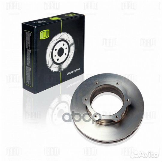 Диск торм. для а/м ГАЗель Next (13) перед. (DF