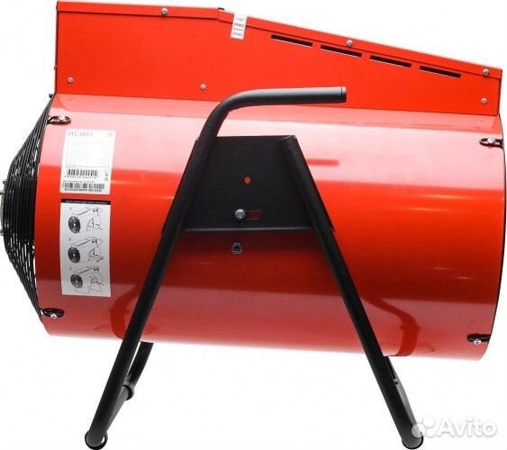 Тепловая пушка электрическая Ресанта тэп-24000К 67/1/26