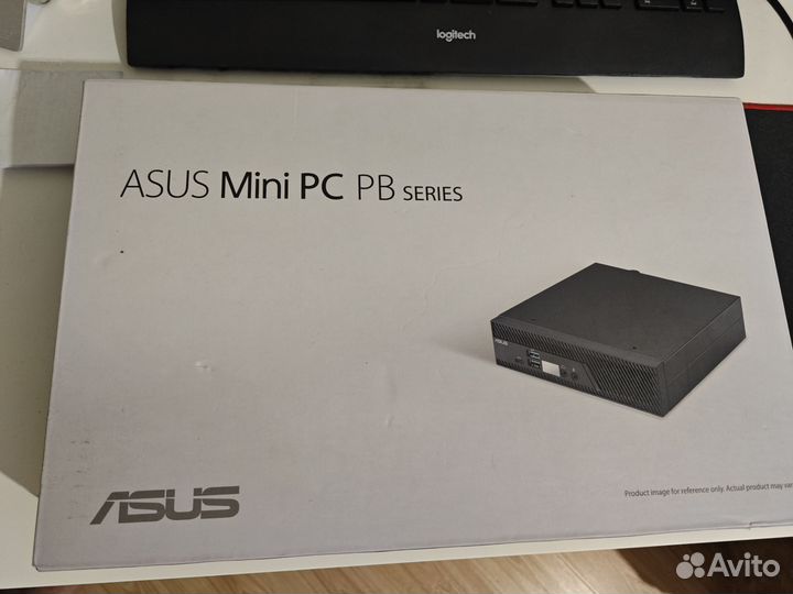Asus Mini PC PB62-BB5028MD