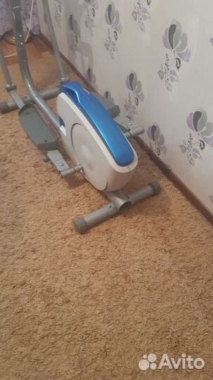 Эллиптический тренажер Domyos.(Обмен предлогайте)