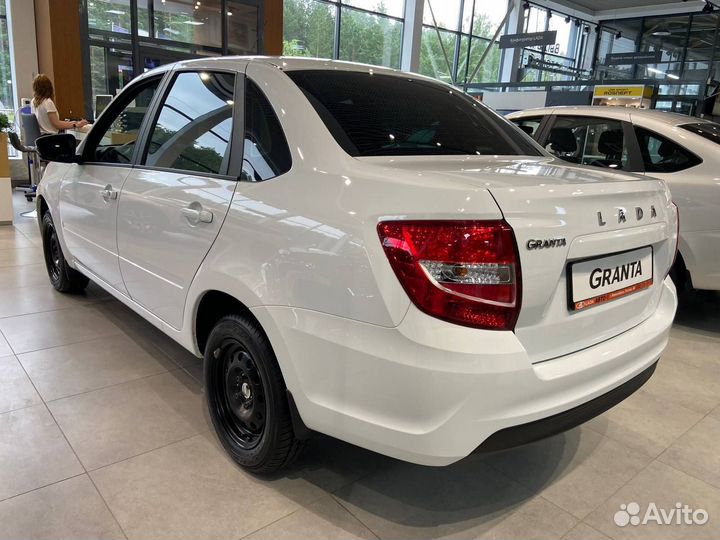LADA Granta 1.6 МТ, 2024