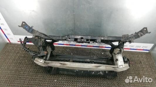 Передняя панель крепления облицовки (телевизор) au