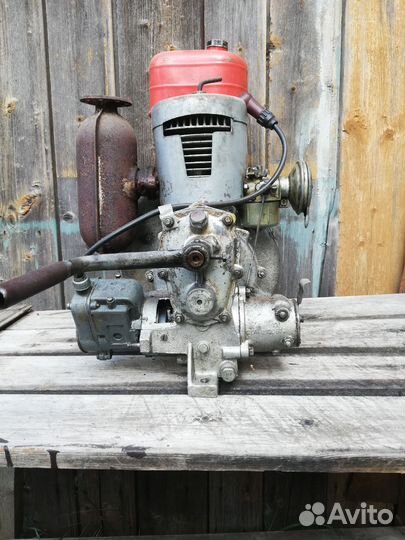Двигатель 2сд