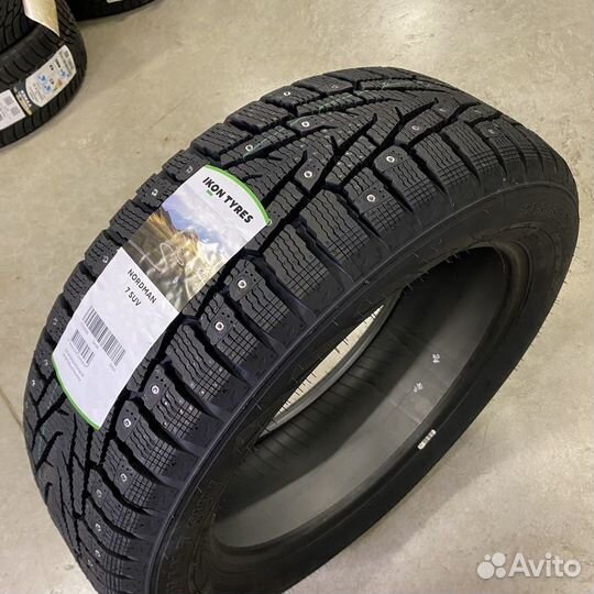 Ikon Tyres Nordman 7 235/55 R17 103T