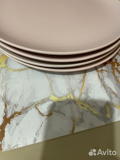 Тарелки Икеа IKEA 