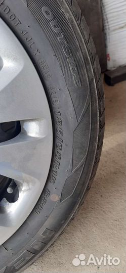 Nexen N'Fera SU4 185/65 R15