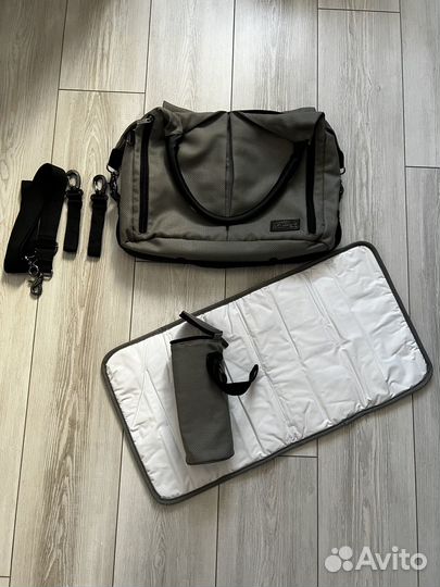 Сумка для мамы на коляску