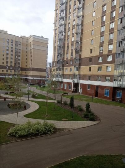 Квартира-студия, 27,3 м², 2/14 эт.