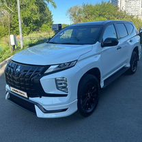 Mitsubishi Montero Sport 3.0 AT, 2022, 28 900 км, с пробегом, цена 4 365 000 руб.