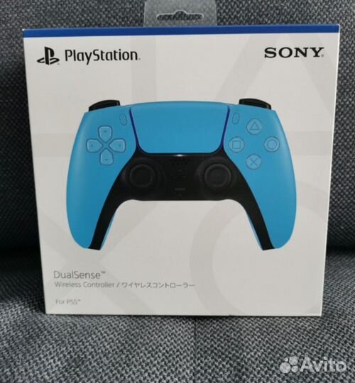 Джойстик для ps5