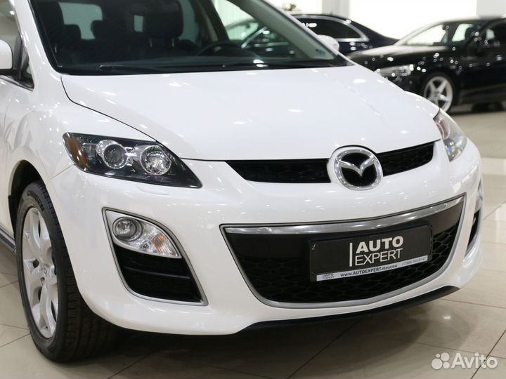 Mazda CX-7 2.3 AT, 2010, 150 000 км
