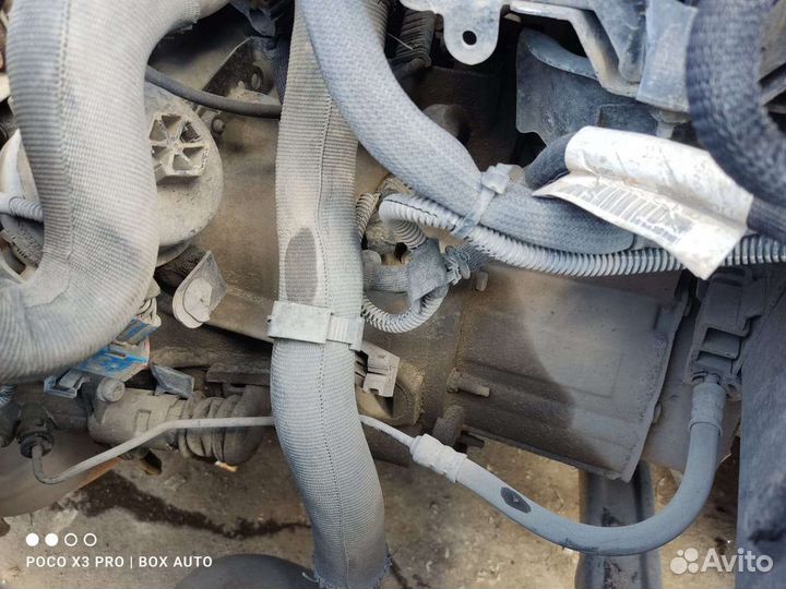 МКПП Пежо 308