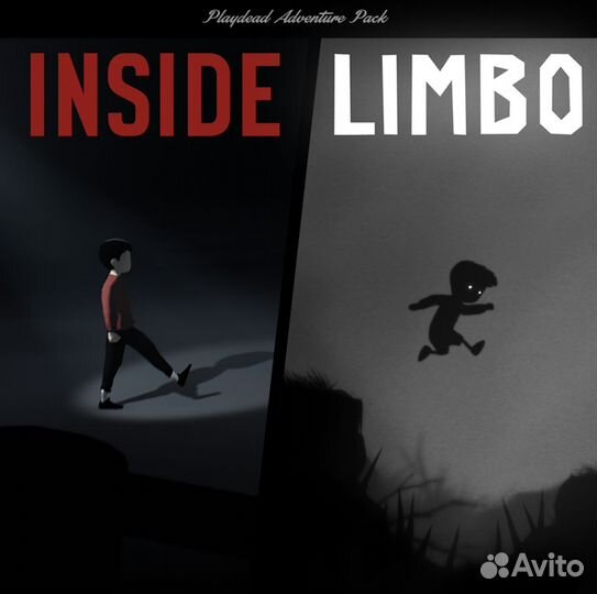 Limbo & inside PS4 PS5