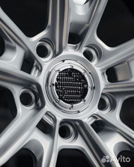 Кованые диски GT Forged R20 5x120 BMW 5 3 7