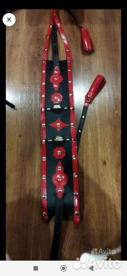 Упряж выездная