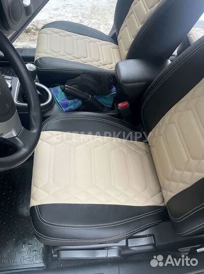 Авточехлы на заказ