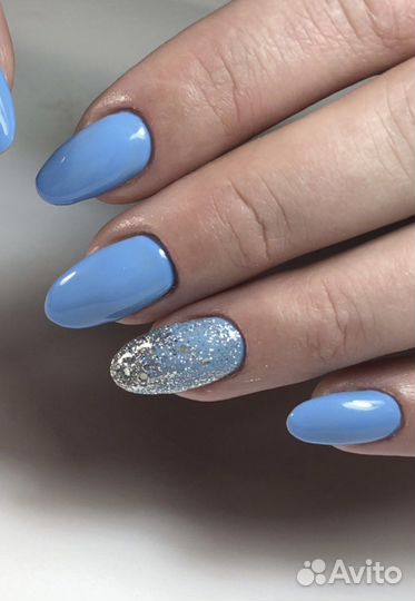 Маникюр, Наращивание ногтей