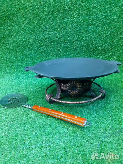 Садж чугунный