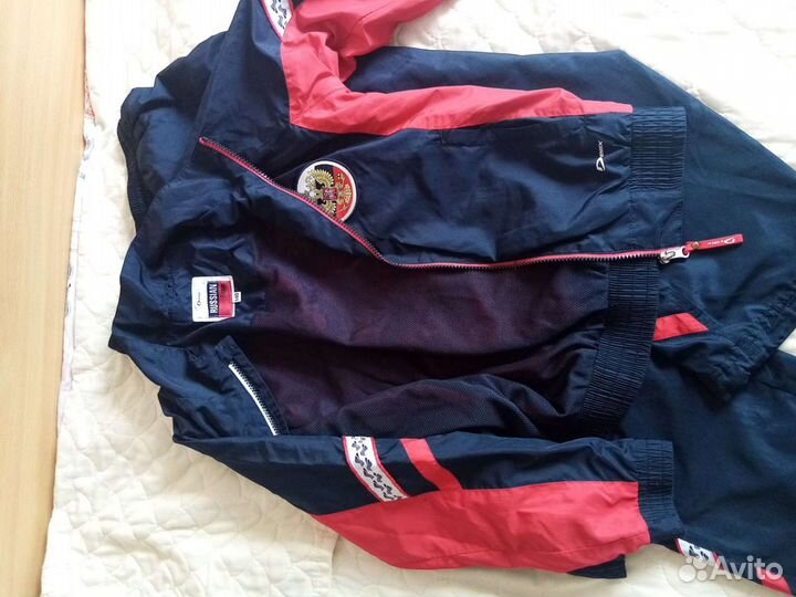 Спортивный костюм для мальчика 140