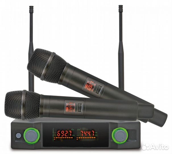 Evolution Evobox + радиомикрофоны в подарок